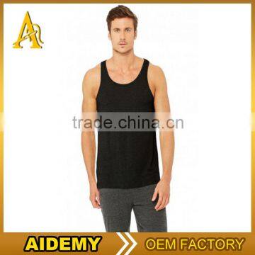 Gym mens stringer tank top wholesale running bodybuilding tank tops