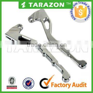 TARAZON brand stunning cafe racer motorcycle levers for DT100 - DT400