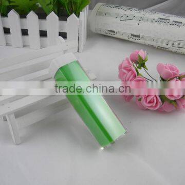 ABS material lipstick power bank 2600mAh Power Bank for mobile