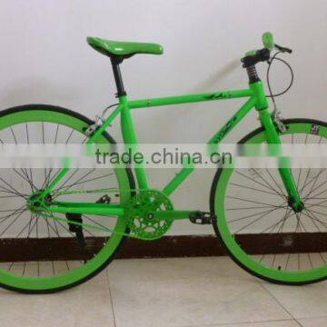 700C colorful fixed gear bike alloy wheel fixie bike fashion fixie bike