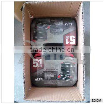 1/4" Auto Repair Tools Set,home Socket Bit Socket Tool Set photo-2