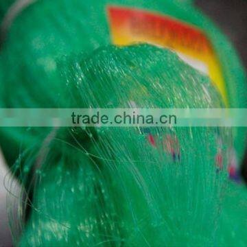 Used 100%Nylon monofilament fishing net with best quality
