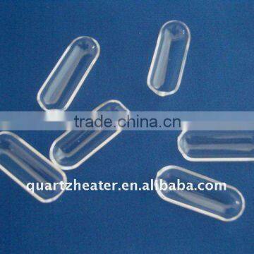 Rectangular Clear Quartz Plate