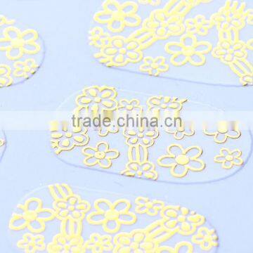 2016 New Popular 3d Nail Stickers, Nail Wraps Stickers, Stickers for Nail photo-6