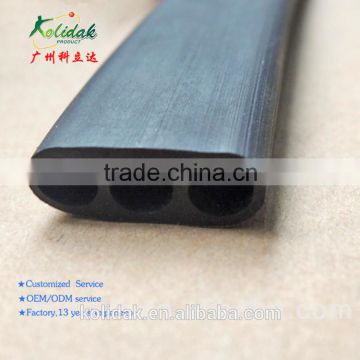 Guangzhou Three holes PVC TPV seal strip for windows