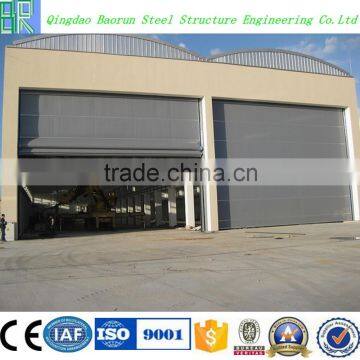 Cheap Prefabricated Metal Airplane Hangar