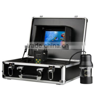 2016 Underwater Fish Finder Video Camera 7"TFT LCD Fishing Camera System HD 800TVL 30M Cable