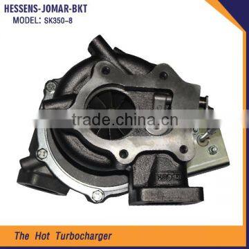 Factory price SK350-8 mini turbocharger and turbocharger for sale