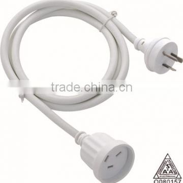 extension cord with Australia plugs