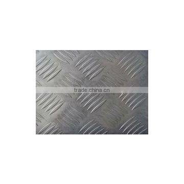 aluminum anti-slip plate