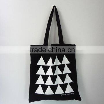 Recycled small black bag