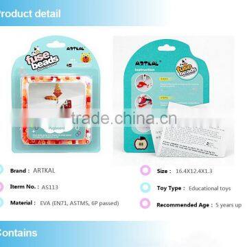 AS113 5MM ARTKAL Fuse Beads Hot Selling Non-toxic Eco-friendly Plastic Diy Educatinal Toys Children photo-2