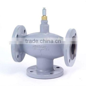 Industrial gate valve