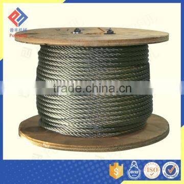 Galvanized steel wire cable wth good price