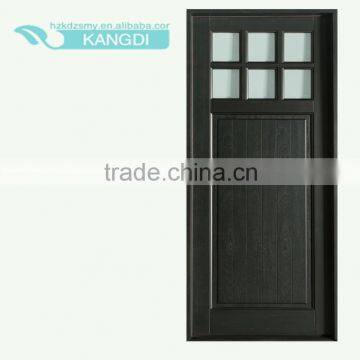 Luxury Interior Simple Teak Wood Door Designs