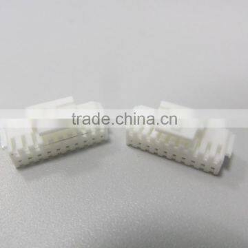 PITCH=2.0MM 20P white male terminal