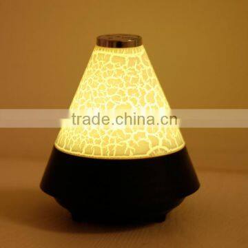 High Quality Colour Changing Led Bluetooth Speaker for Home Decoration photo-5