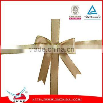 New Design Gift Packing Use Printed of Bows Satin Ribbon photo-6