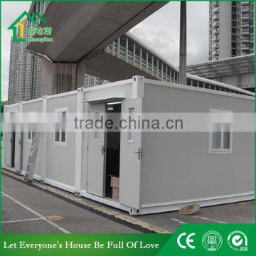 Easy Assemble and Desassemble Prefabricated Container Office Building photo-2