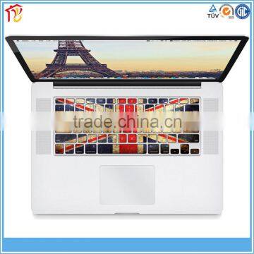 Computer Skin Cover UK Laptop Keyboard Sticker