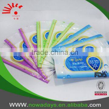 Whole Sale Hand And Face Cleaning Wet Wipe Tissue photo-4