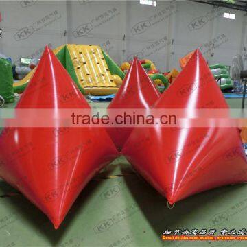 Cone Inflatable Paintball Bunkers For Shooting Sports And Uesd Paitball Bunker Fields