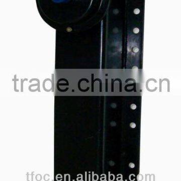 Steel landing gear