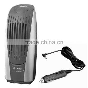 IONCARE Powerful Car Air Purifier,Desktop Air Cleaner w/Negative Ion Generator,ESP Filter,UV Germicidal Lamp-GH2151