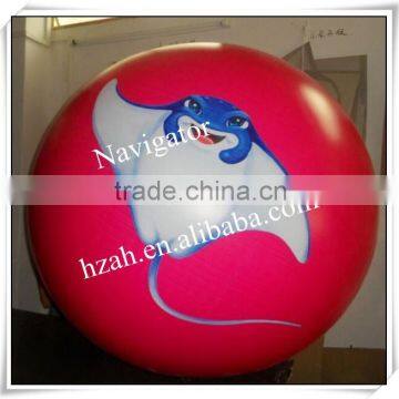 Logo Custom Helium Balloon Decorations