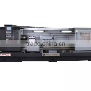 High precison and low price CJK61100B-2*2000 Pipe threadIing lathe machine