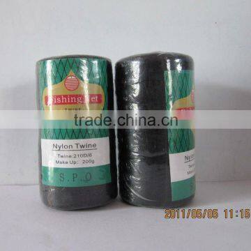 nylon filament thread / Nylon fishing net 210D/6