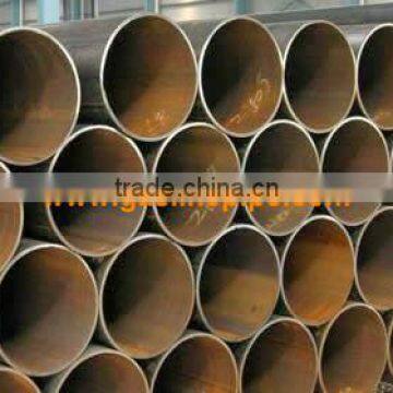 ERW/HFW/HFI Welded Steel Pipe according with API 5L X46