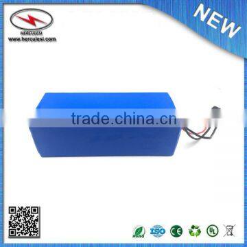 LiFePO4 Rechargeable Battery pack with 25.6V 20Ah Forfor Electric Vehicle, Electirc car, Microcar, Solar & wind energy system,