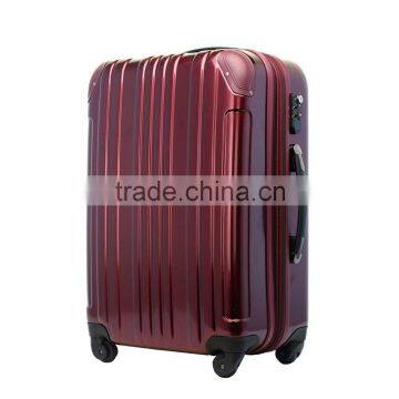 Sets 20" 24" 28" ABS PC Suitcase 2016 High Quality Fashion Trolley Luggage