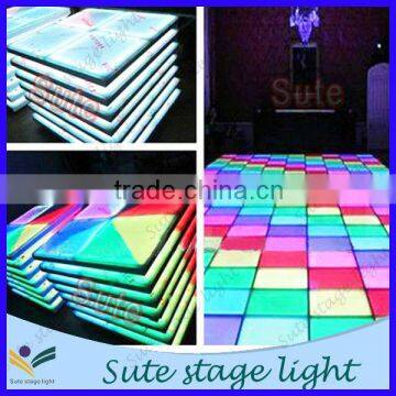 ST-F060 Reasonable with good quality light dance floor