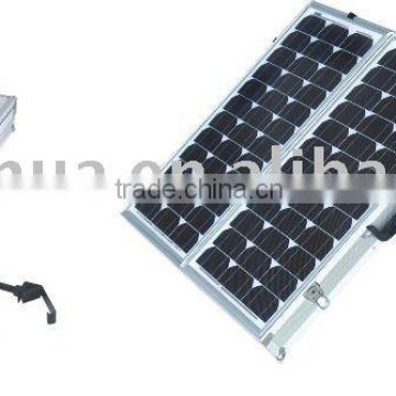 80W Portable Solar Charger (For Lead-acid Battery Only)Solar Power