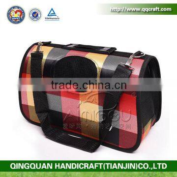 foldable pet transport carrier bag