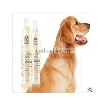 Wholesale Organic Private Label Pet Shampoo