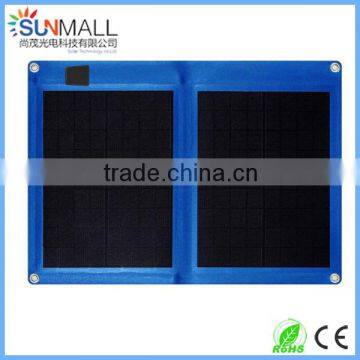 Monocrystalline Flexible Solar Panel 20w