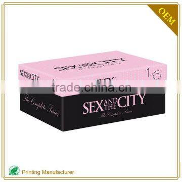 Cardboard Custom Printed Shoe Box Wholesale Made In China