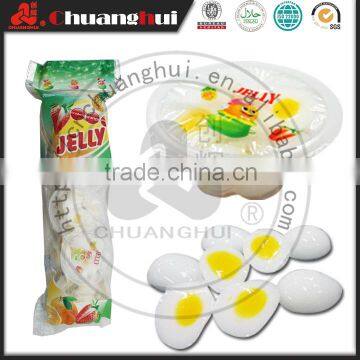 32g Jelly Egg Cup / Half Egg Jelly In Cup