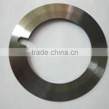 hot sale circular slitter blade, round slitting knife