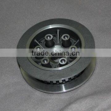 Ct100 Motorcycle Parts Centrifugal Engine Clutch SCL-2013011105 photo-4