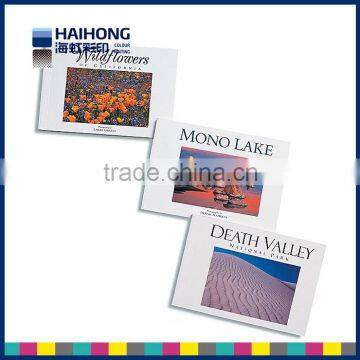 Personalised Printing Service - Elegant Postcard Book Printing