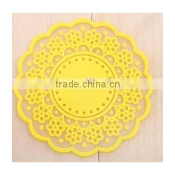 rubber silicone cup mat pad table protector