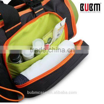 BUBM Manufacturer Zipper Openning Canvas Yoga Mat Bag Gym Yoga Tote Bag photo-6