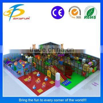 Children's favouriate CE proved indoor soft play/indoor play area