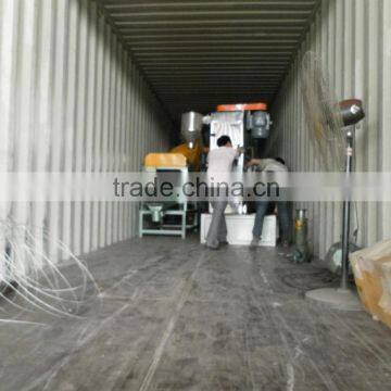 PVC Compound Pelletizing Line/PVC Pelletizing Line photo-5