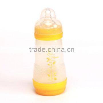 Popular 240ml Handless pp Nursing Bottle From Baby Care Products Exporter photo-2