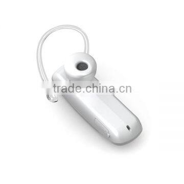 V4.0 Bluetooth Mono Headset Wireless Headphone With Mic photo-3
